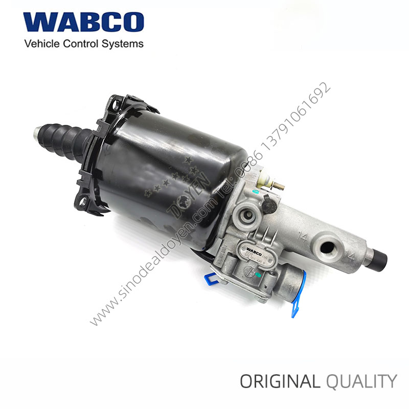 WABCO 9700514380 Clutch Servo cylinder