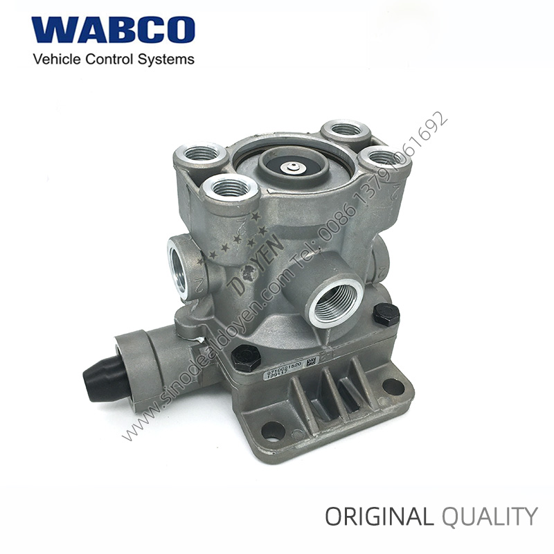 Original WABCO 9710021520 emergency relay valve