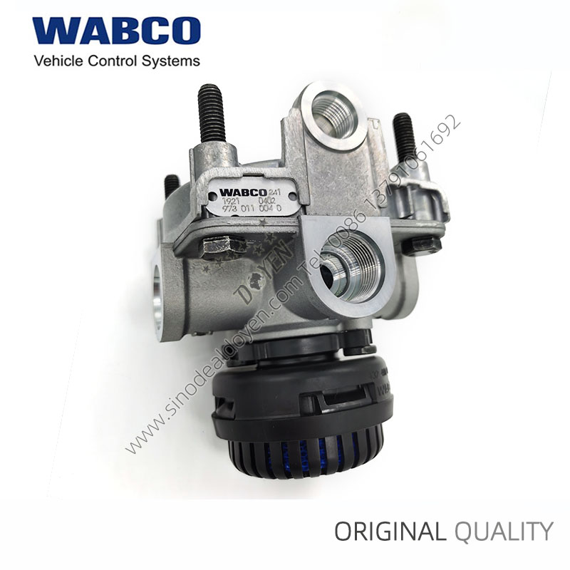 WABCO 9730110040 relay valve