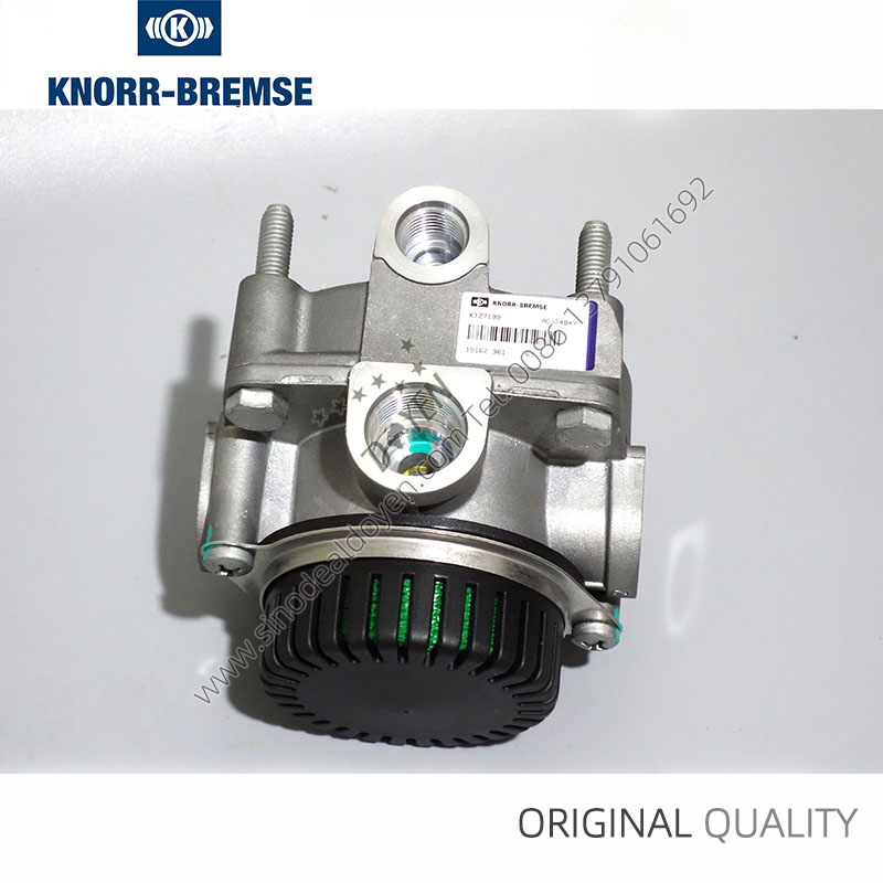 KNORR BREMSE AC574BXY Relay Valve