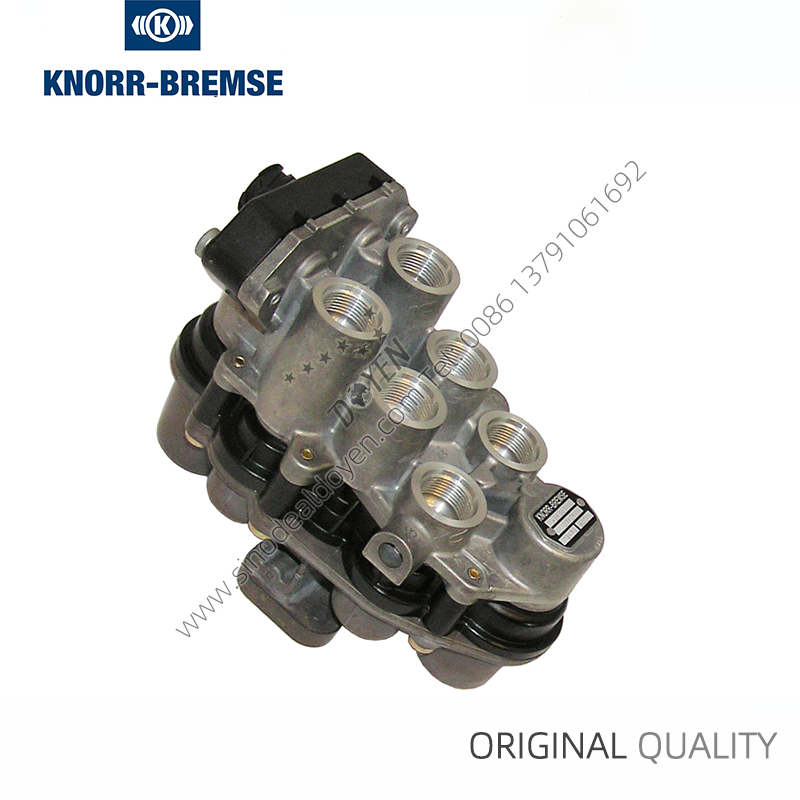 KNORR AE4528 Four Circuit Prot. Valve