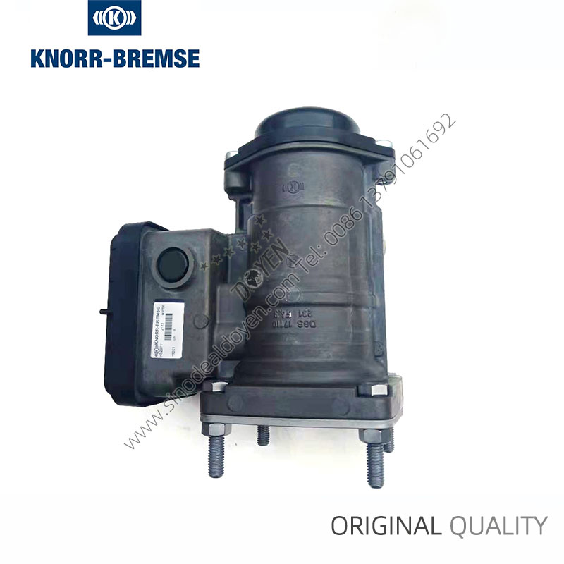 KNORR-BREMSE K023711 EBS Trailer Control Module