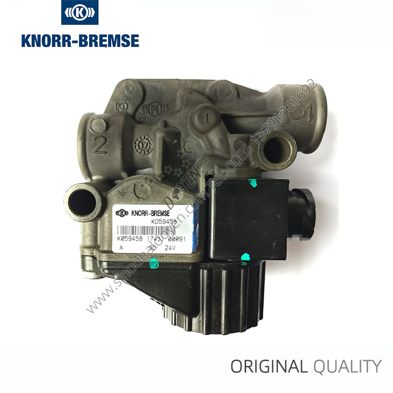 KNORR-BREMSE K059458N00 ABS Modulator Valve