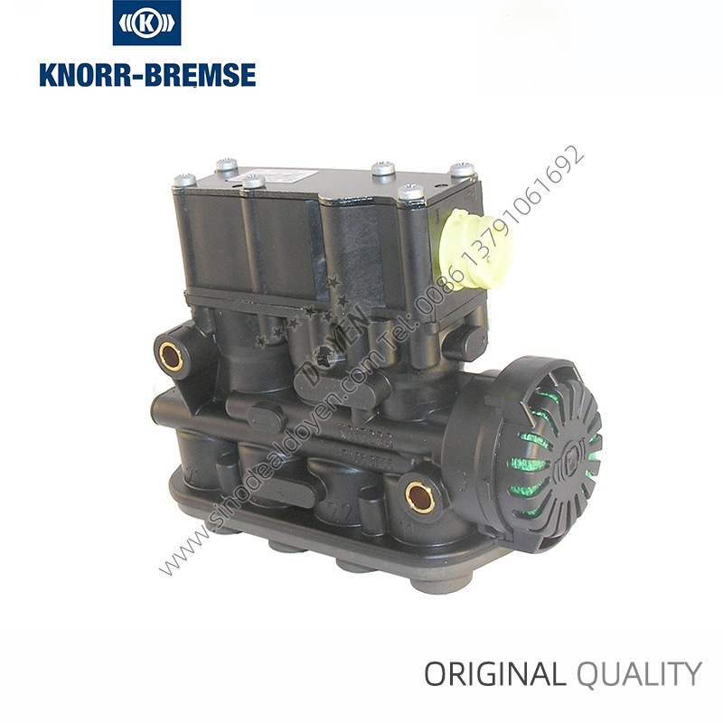 KNORR BREMSE  K068186N00 ELC Valve Block