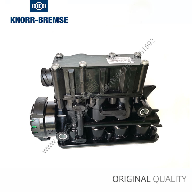 Knorr-Bremse K019820 ELC Height Control Valve