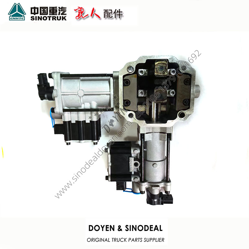 SINOTRUK WG2209210001 Gearbox Actuator