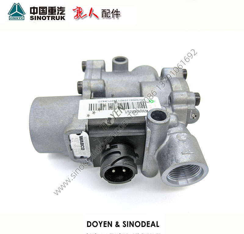 SINOTRUK WG9000360515 HOWO ABS Valve